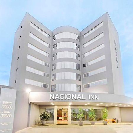 Hotel Nacional Inn Cuiaba Exterior photo