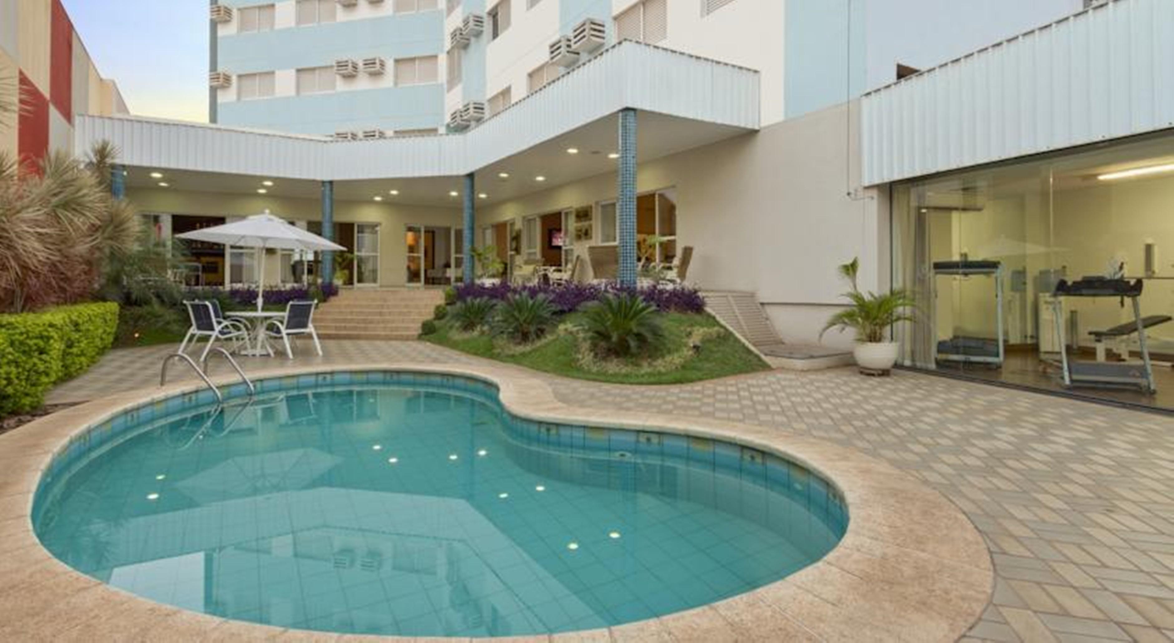 Hotel Nacional Inn Cuiaba Exterior photo