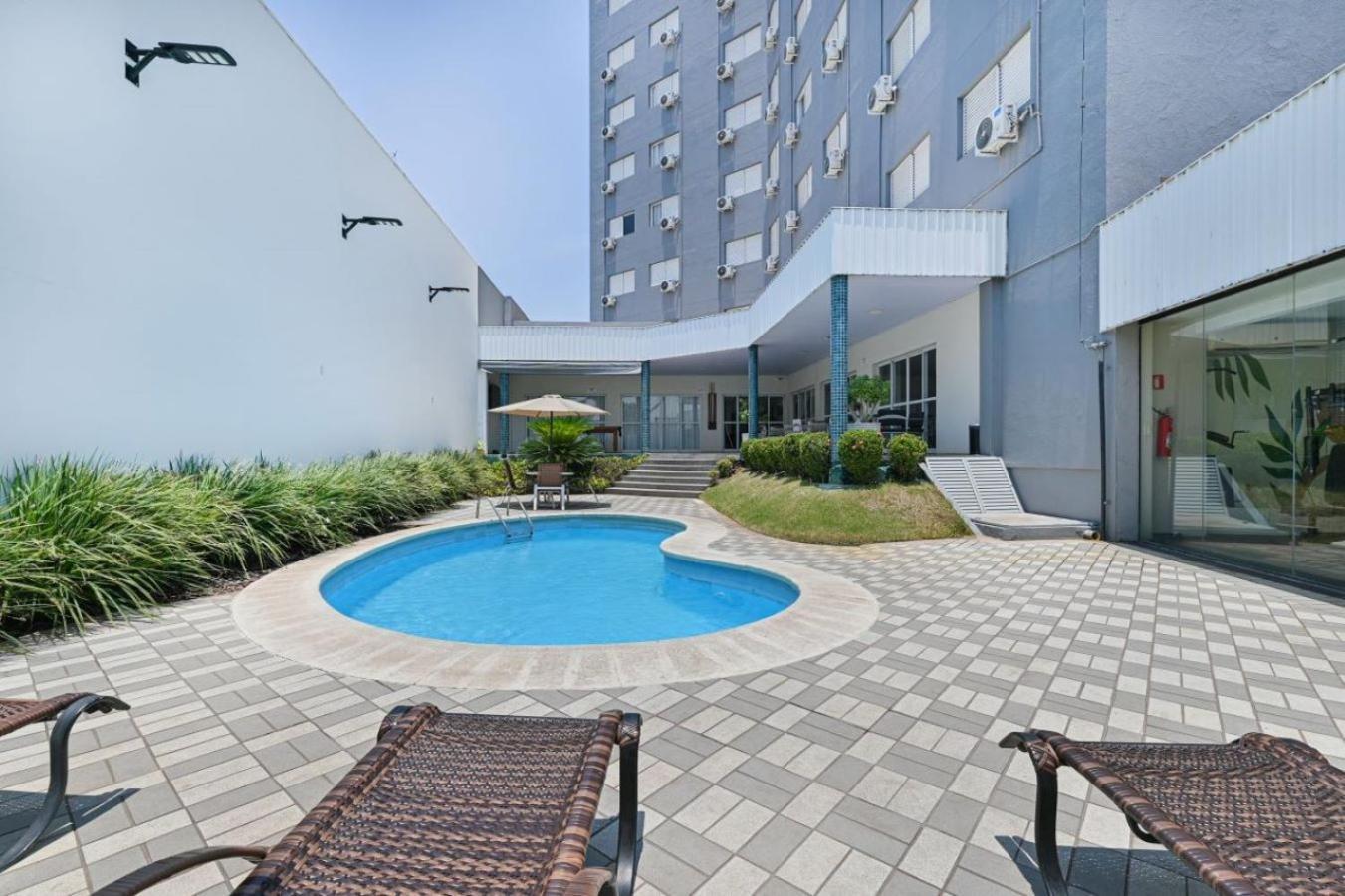 Hotel Nacional Inn Cuiaba Exterior photo