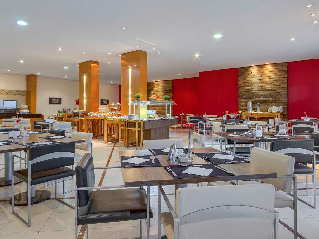 Hotel Nacional Inn Cuiaba Restaurant photo