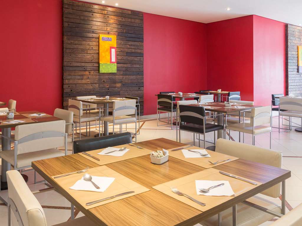 Hotel Nacional Inn Cuiaba Restaurant photo